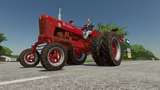 Farmall M, MD And MV Series Mod Thumbnail