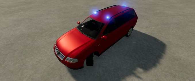VW Passat Mod Image