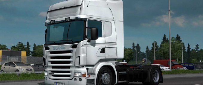 Trucks RJL Scania G/R/R/4 Series/Streamline - 1.46 Eurotruck Simulator mod