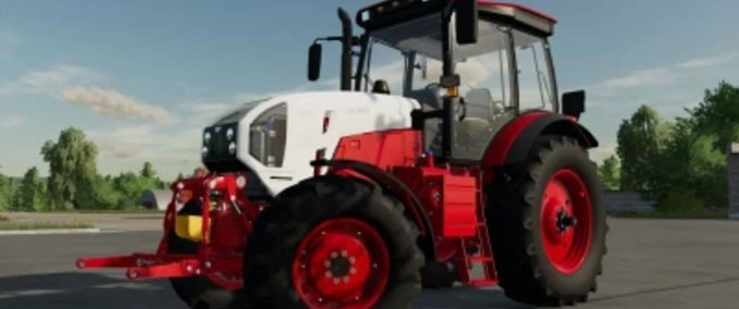 Sonstige Traktoren Weißrussland 1222,3 Landwirtschafts Simulator mod
