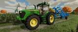 John Deere 7020 Series edited Mod Thumbnail