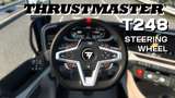 Thrustmaster T248 Steering Wheel  - 1.46 Mod Thumbnail