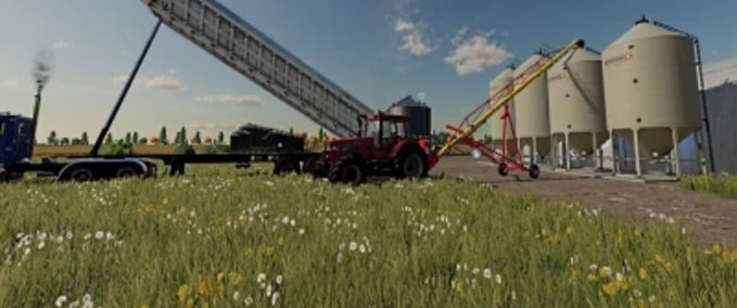 Maps Welker Farms Landwirtschafts Simulator mod