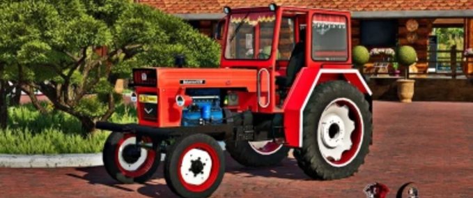 Sonstige Traktoren Universal 650 GL Landwirtschafts Simulator mod