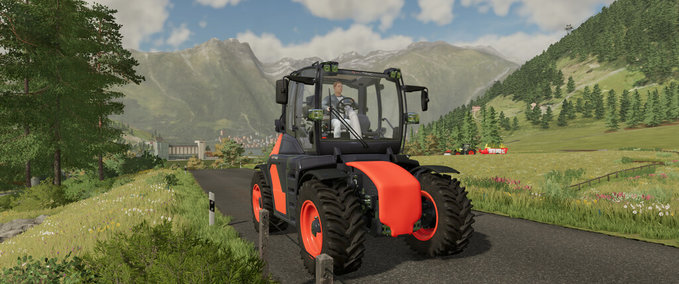 Sonstige Traktoren SYN TRAC - Pro Edition Landwirtschafts Simulator mod