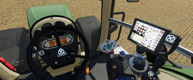 Tools Interactive Control Landwirtschafts Simulator mod