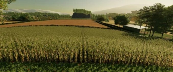 Maps Riverview Farm Landwirtschafts Simulator mod