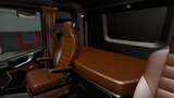 Scania 2016 Brown-Black Interior - 1.46 Mod Thumbnail