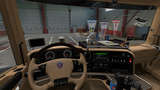 Scania RJL Beige Interior - 1.46 Mod Thumbnail