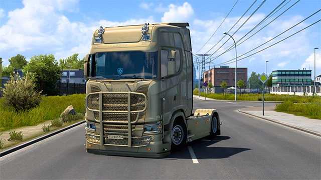 Scania S [Truckers MP] - 1.45/1.46 thumbnail 2