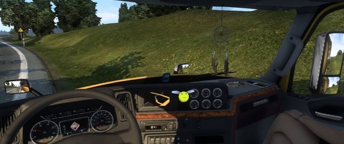 Trucks International LT - 1.46 Eurotruck Simulator mod
