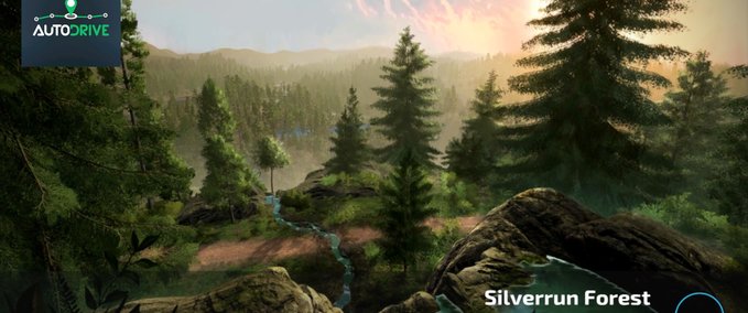 AD-Kurse - Silverrun Forest Mod Image