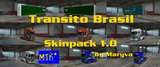 Transito Brasil Skinpack - 1.46 Mod Thumbnail