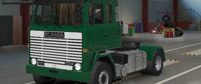 Trucks SCANIA LK R.C.MOD - 1.46 Eurotruck Simulator mod