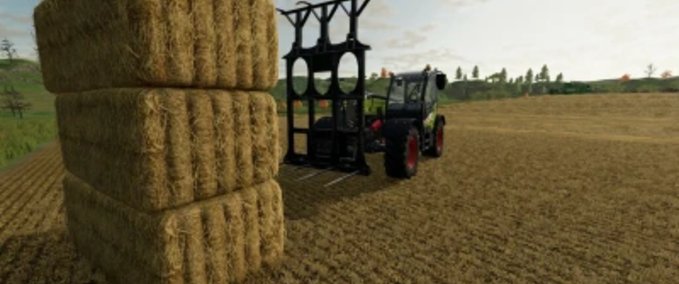 Frontlader Agrimanutention Tool Pack Landwirtschafts Simulator mod