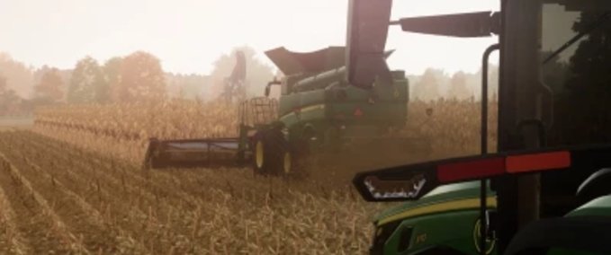 Maps Odom Farms Edits Landwirtschafts Simulator mod