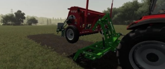 Grubber & Eggen Bomet Hercules REAL Landwirtschafts Simulator mod