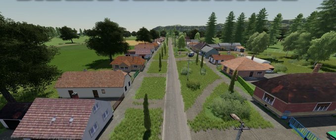 Maps Drávapalkonya Landwirtschafts Simulator mod