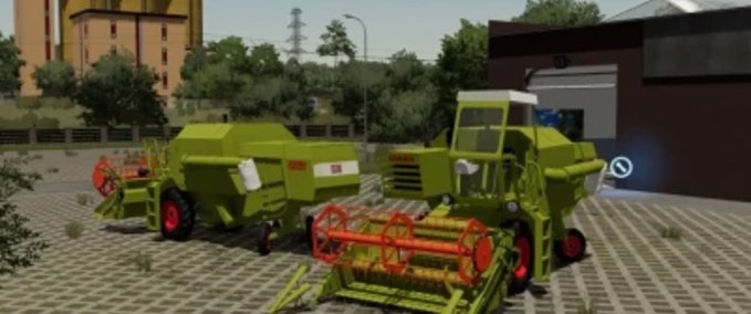 Claas Claas Consul Landwirtschafts Simulator mod