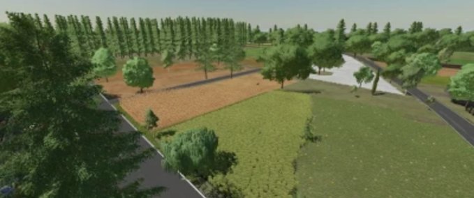 Maps Jankowice Poznańskie BETA Farming Simulator mod