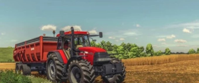 Case Case Mxm 190 Landwirtschafts Simulator mod