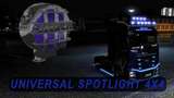 Universal Spotlight Lamp 4X4 for All Trucks  Mod Thumbnail