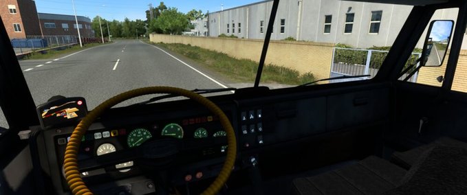 Trucks KAMAZ 5410 / 53212 + TANDEM 1.46 Eurotruck Simulator mod