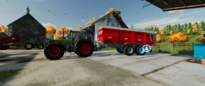 Sonstige Anhänger Lair SP290 BETA Landwirtschafts Simulator mod