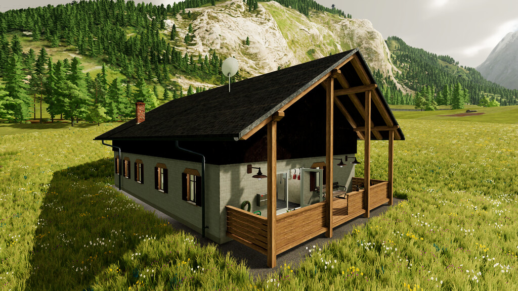 Ferienunterkunft - Thumbnail 1