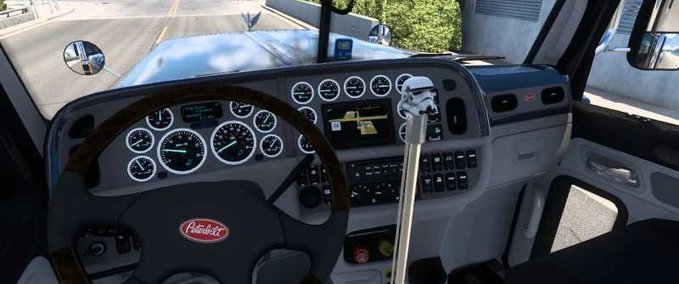 Trucks Rezbilt 389 - 1.46 Eurotruck Simulator mod
