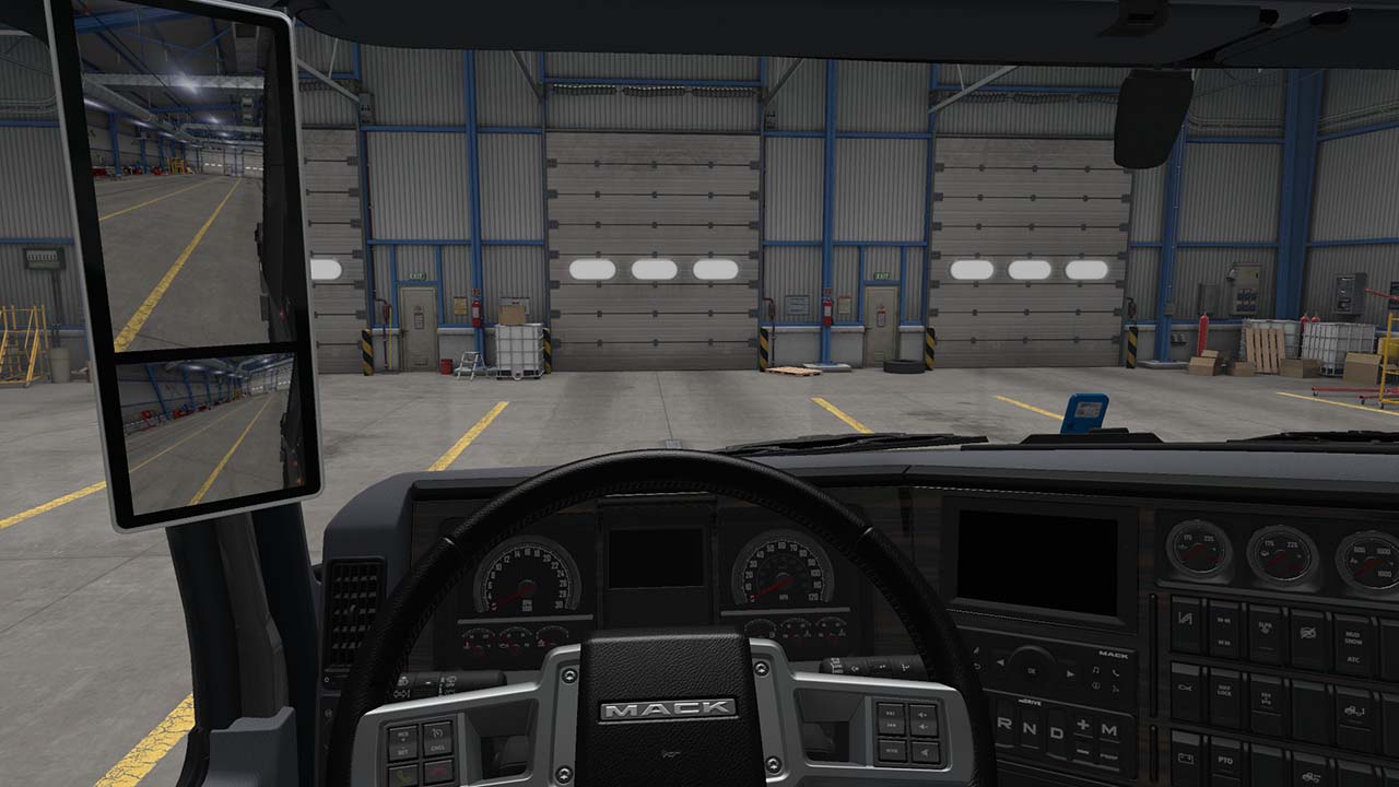 [ATS] Mirror Cam for all Trucks by Seogi - 1.46 thumbnail 8