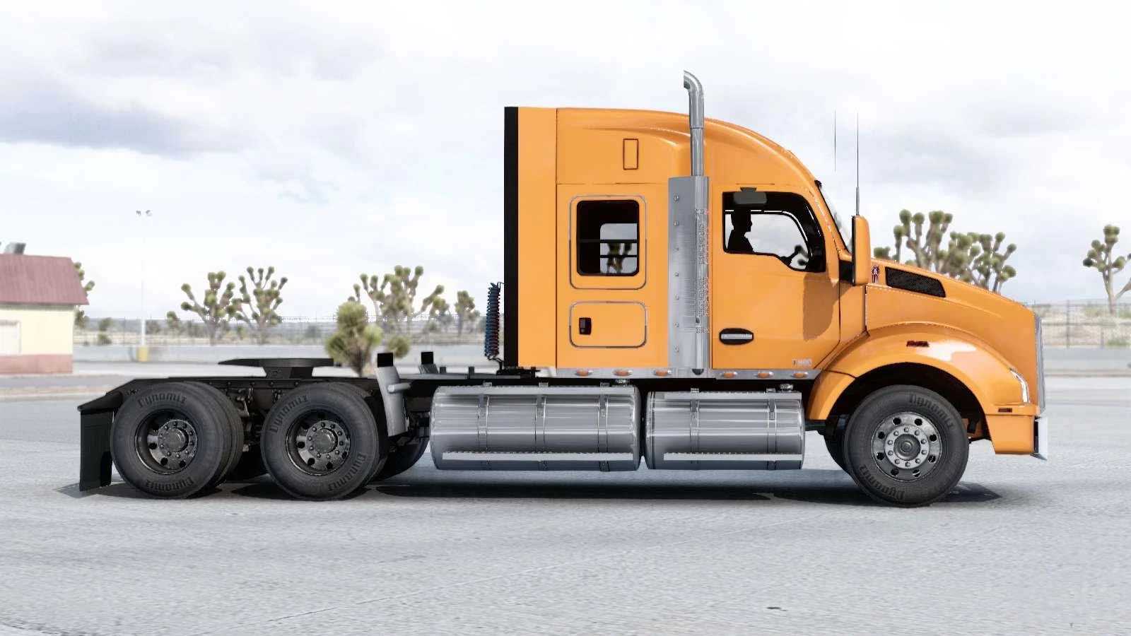 Kenworth T880 by Franck_Peru 1.31.x  thumbnail 4
