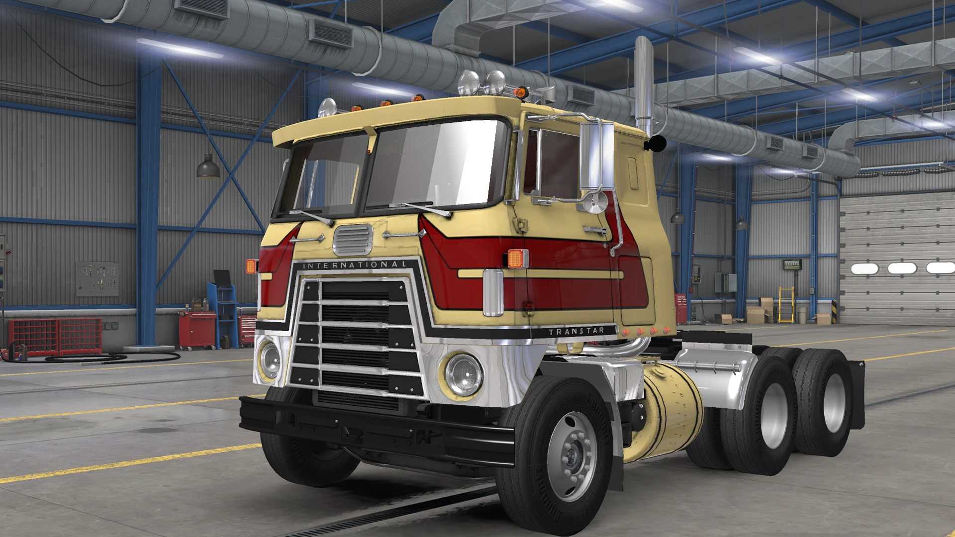 INTERNATIONAL TRANSTAR 4070A - 1.46 thumbnail 3