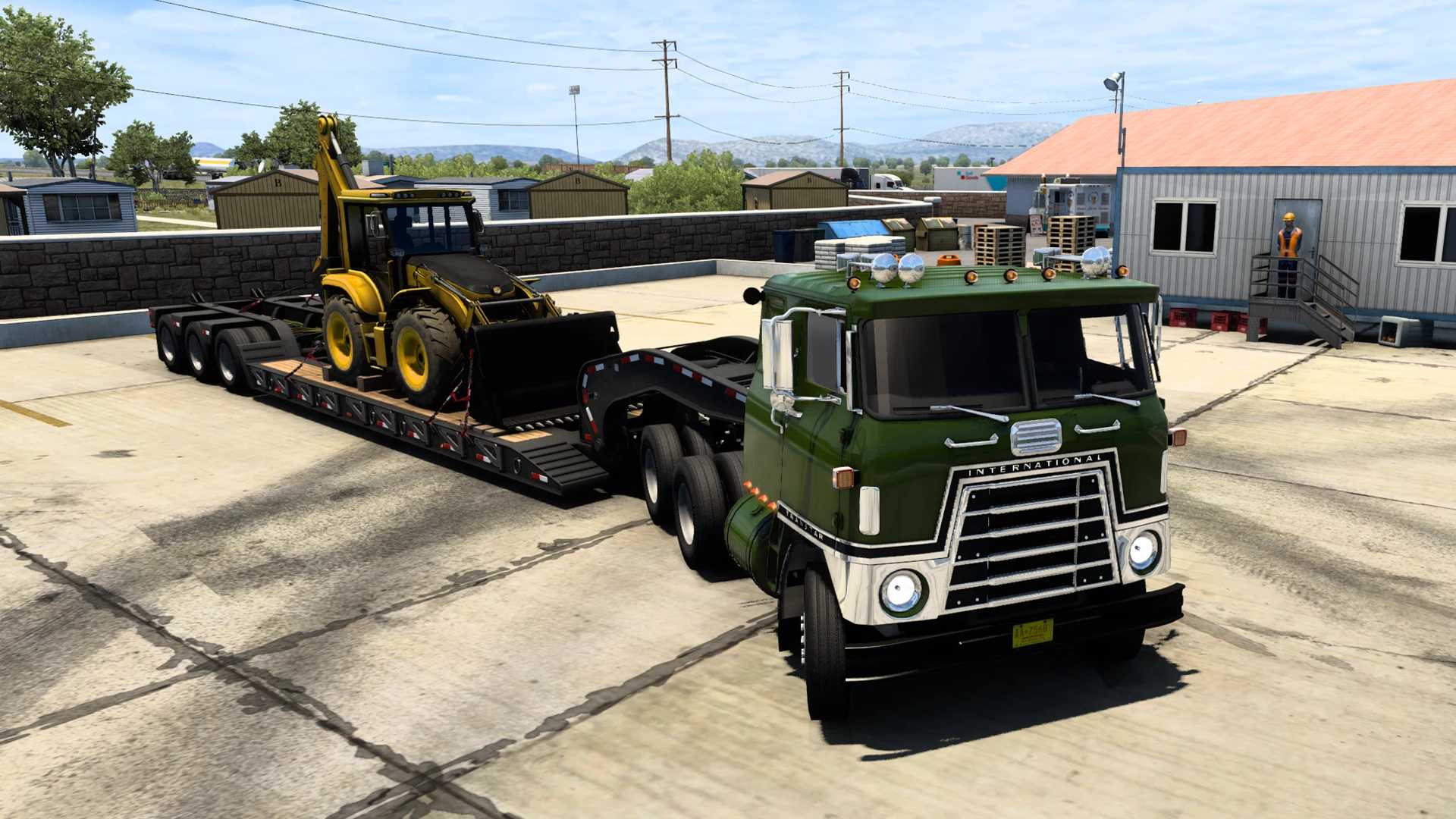 INTERNATIONAL TRANSTAR 4070A - 1.46 thumbnail 2