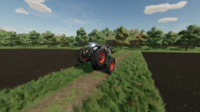 Wheelie - Thumbnail 1