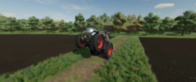 Tools Wheelie Landwirtschafts Simulator mod