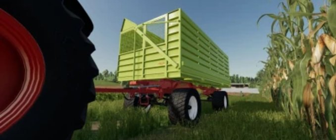 Sonstige Anhänger HW 80 Landwirtschafts Simulator mod