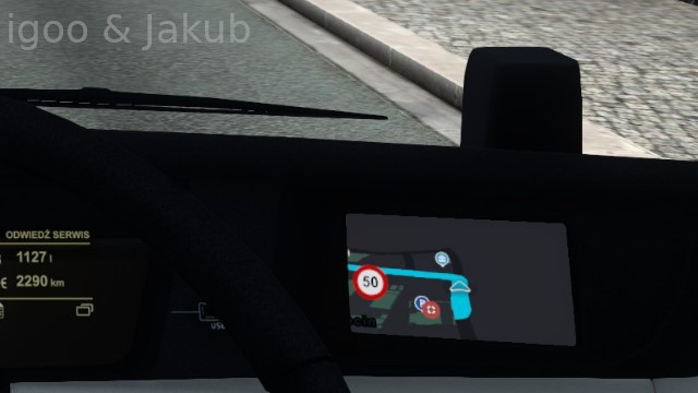 Waze Navigation Mod – Dark Edition  - Thumbnail 1