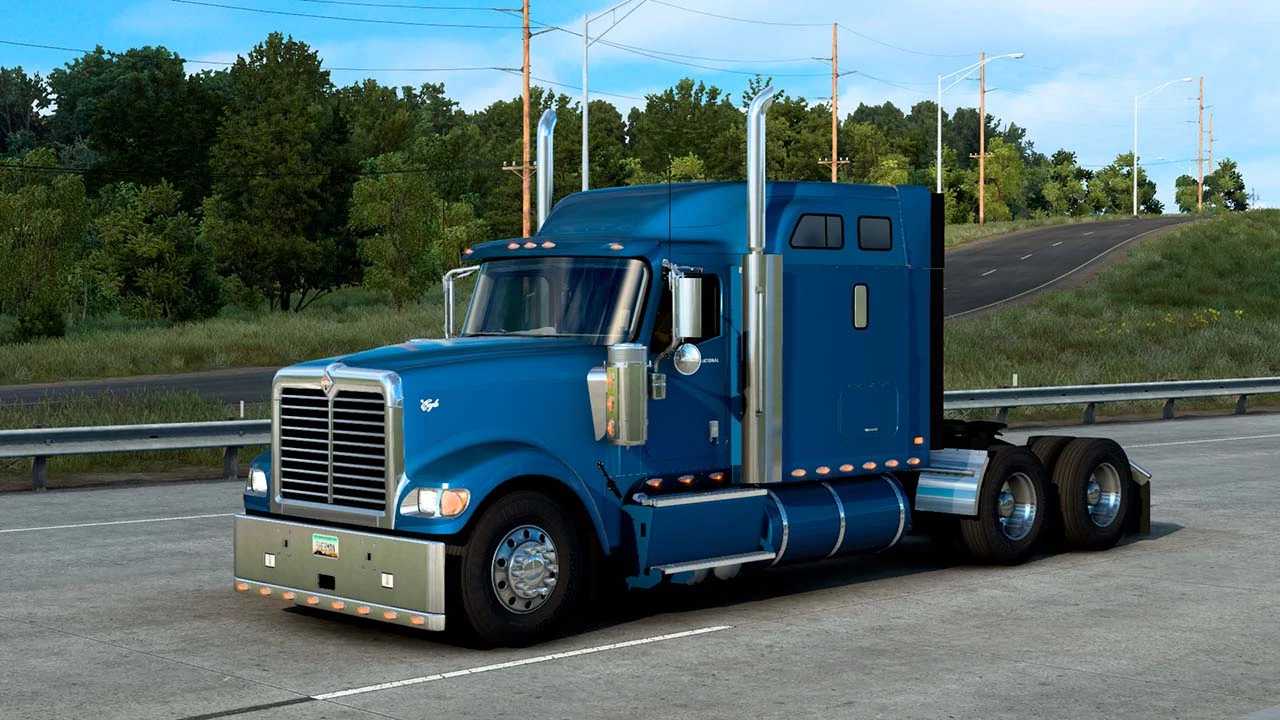 International 9900i Rework - 1.46 thumbnail 8