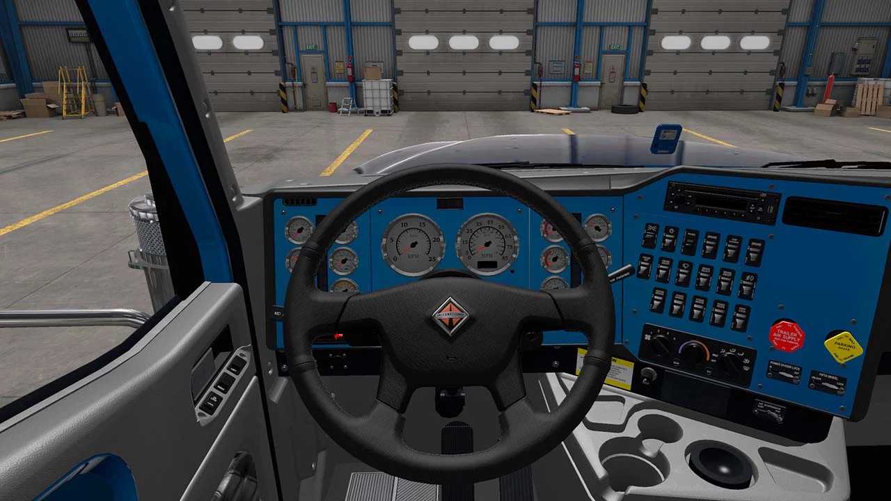 International 9900i Rework - 1.46 thumbnail 7