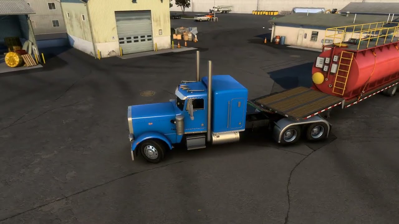 Detroit Diesel 12V-71 Straight Pipe Sound - 1.46 - Thumbnail 1