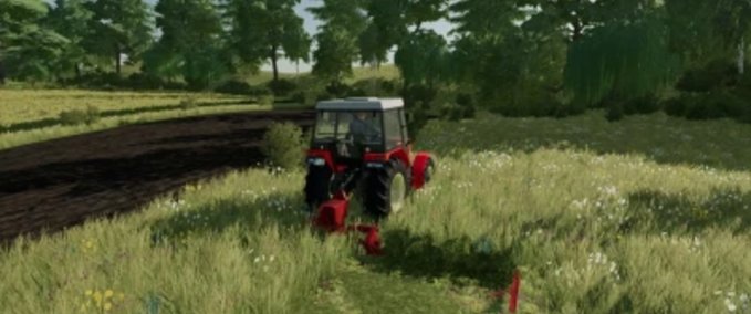 Mähwerke Kuhn FA 367 Landwirtschafts Simulator mod