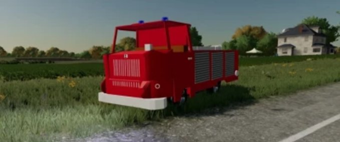LKWs IFA von polonez Landwirtschafts Simulator mod