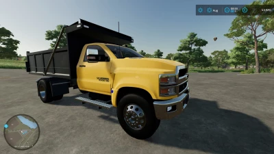 Chevy Muldenkipper - Thumbnail 1