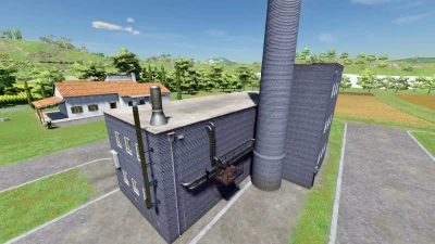 Fabrik für Metallprodukte - Thumbnail 1