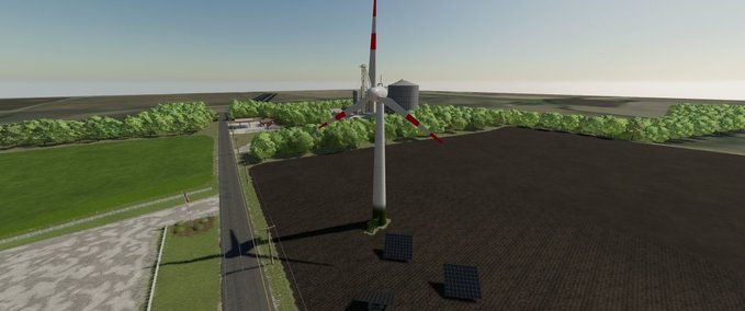 Platzierbare Objekte Energie-Paket Landwirtschafts Simulator mod