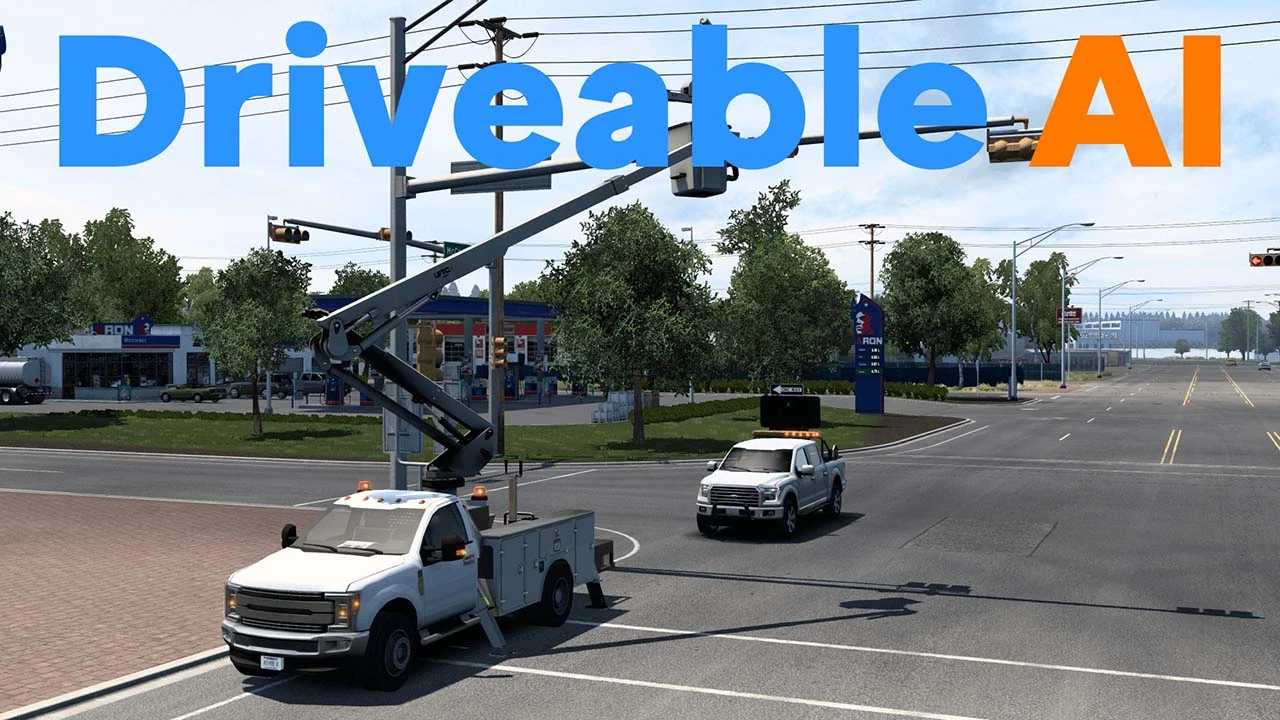 Driveable AI - 1.46 thumbnail 6