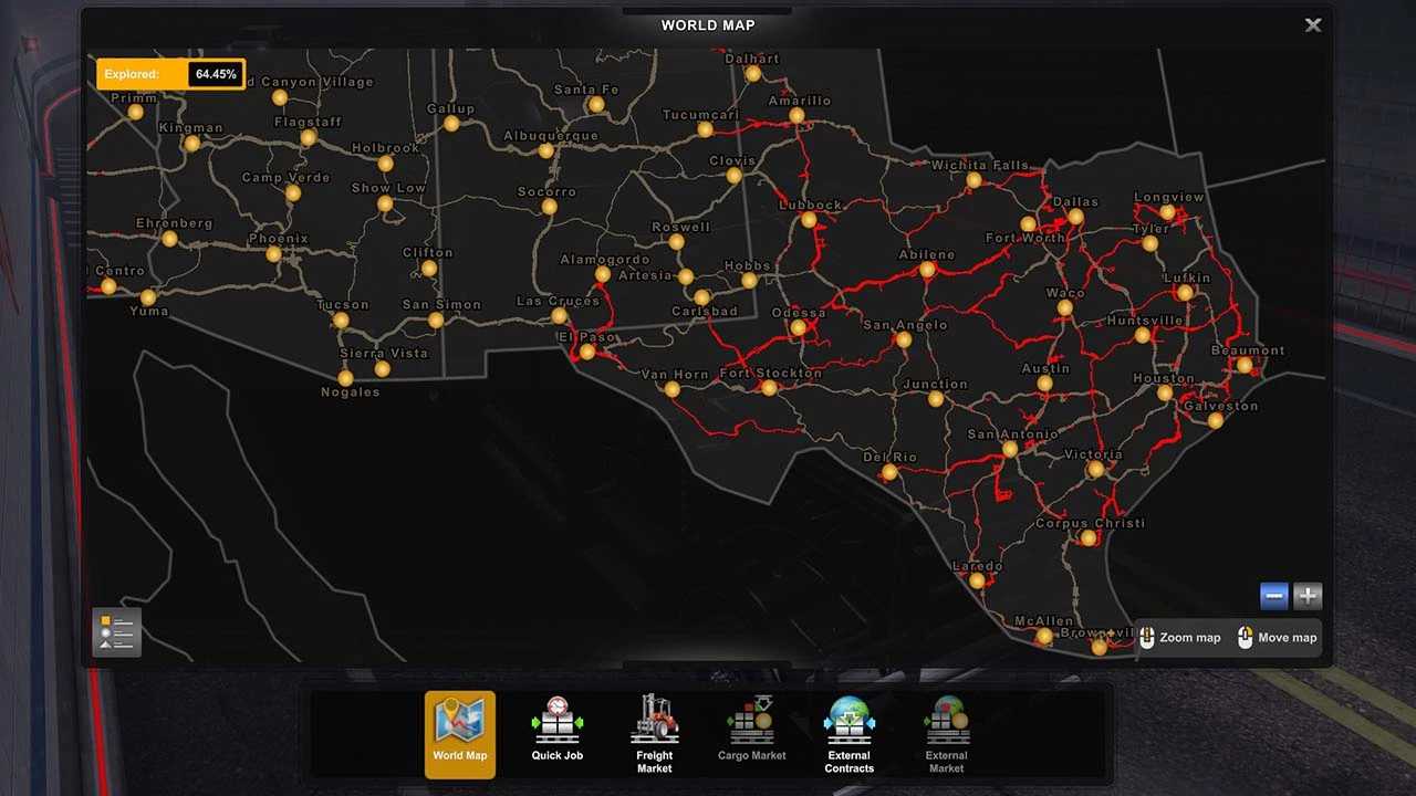 Undiscovered Roads - 1.46 thumbnail 2