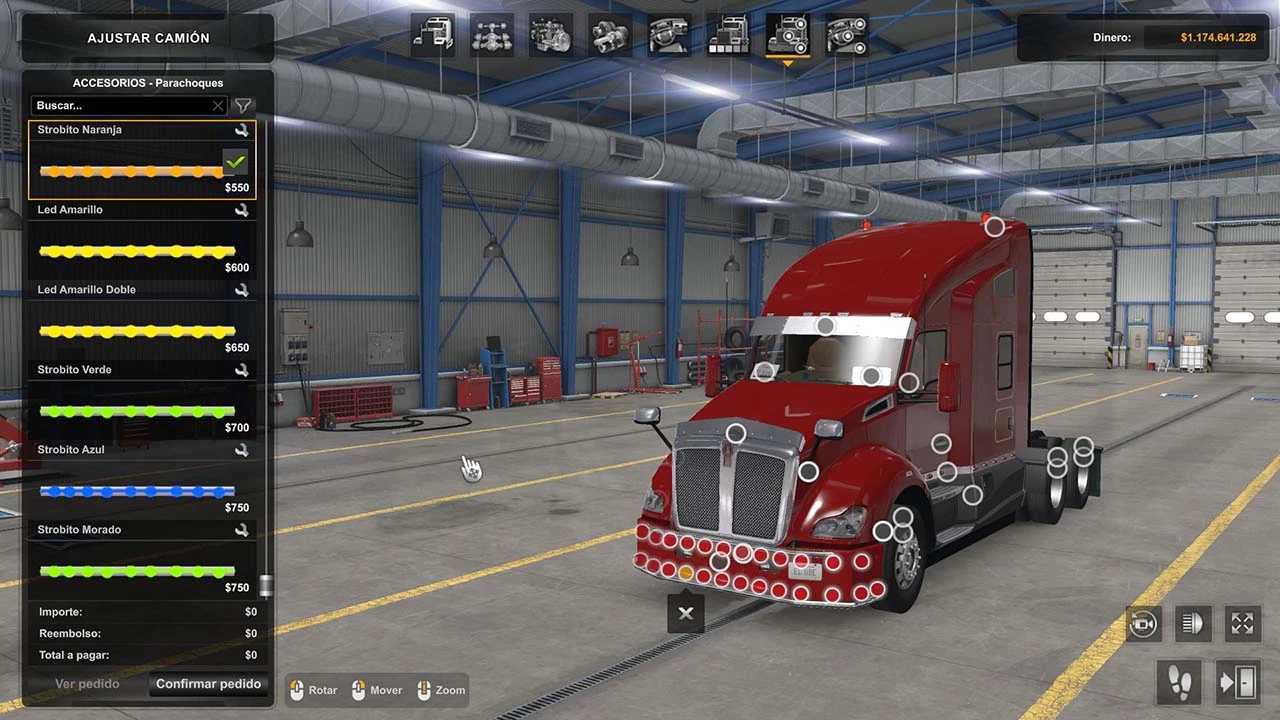 Running Lights - 1.46 thumbnail 2