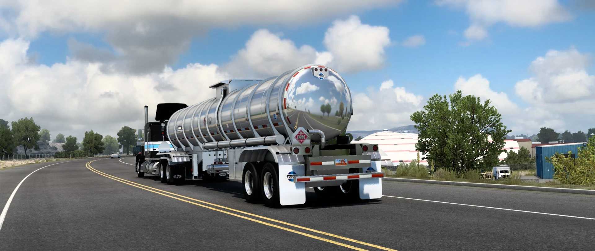 Ownable Tytal Crude Oil Tanker - 1.46 thumbnail 3